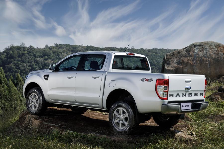  Ford Ranger XLS Double Cab 2019 года  (LA) (фото 8 из 13)